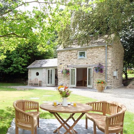 Pinetum Garden Cottages St Austell Exterior photo