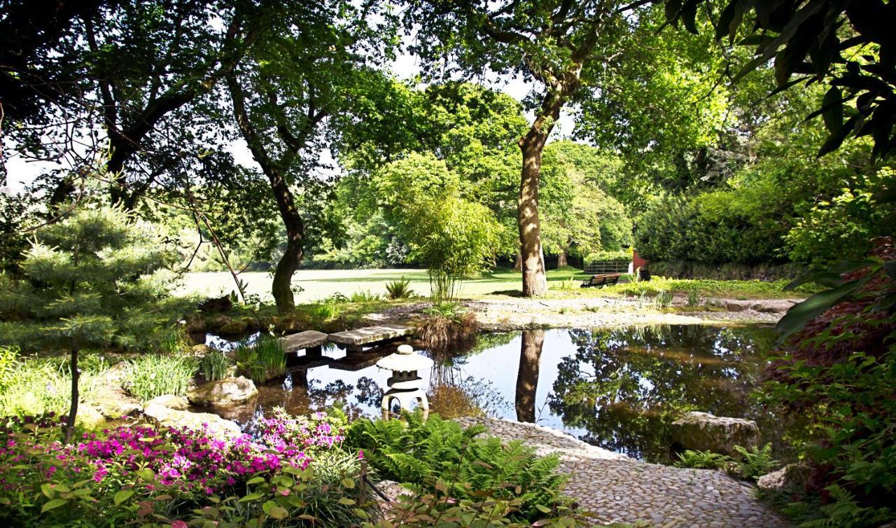 Pinetum Garden Cottages St Austell Exterior photo