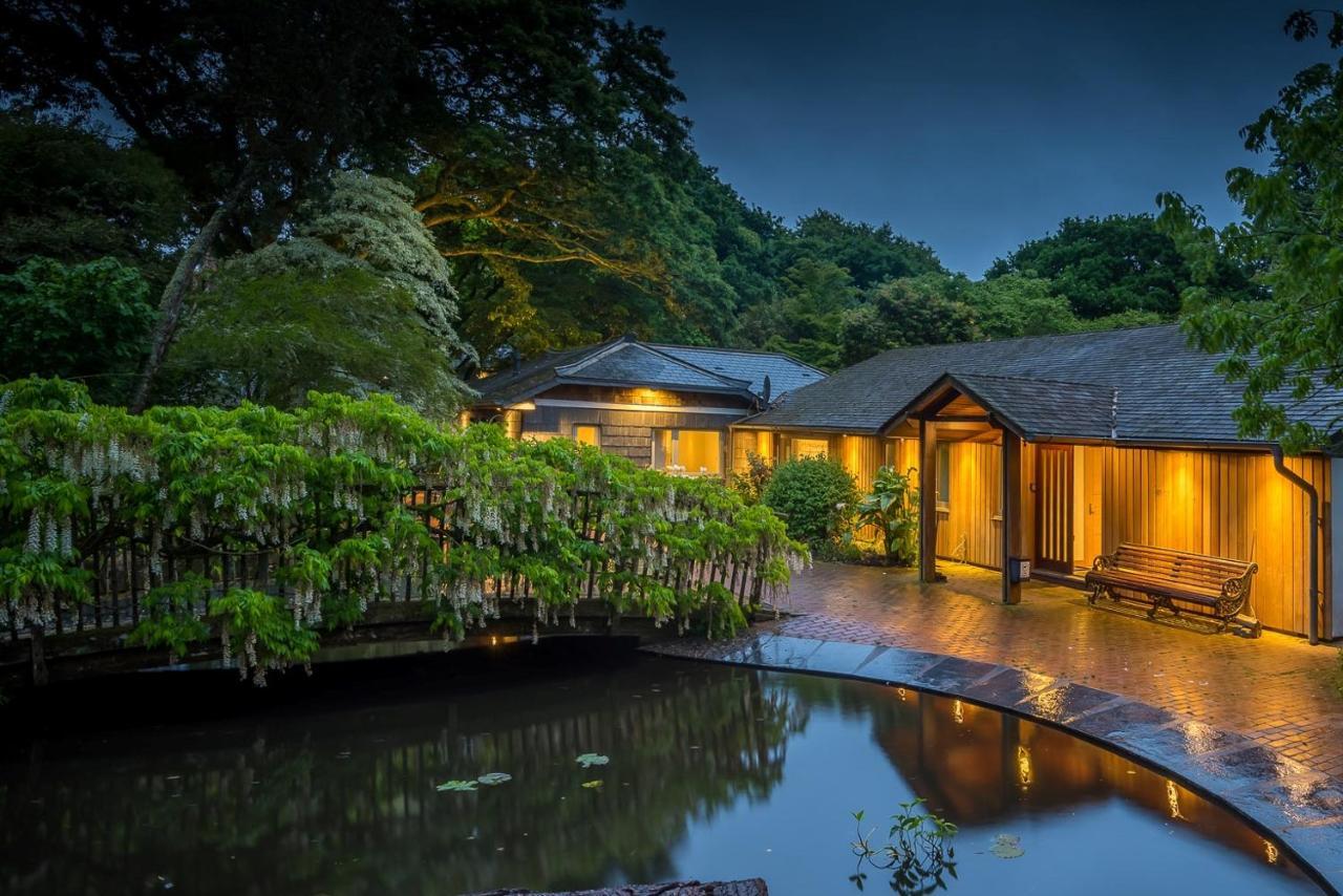 Pinetum Garden Cottages St Austell Exterior photo