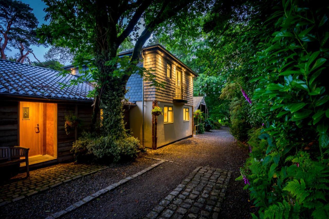 Pinetum Garden Cottages St Austell Exterior photo