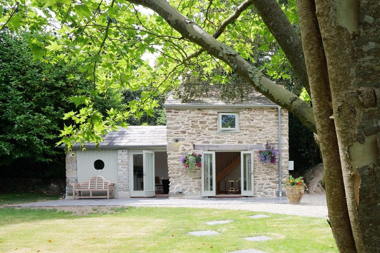 Pinetum Garden Cottages St Austell Exterior photo