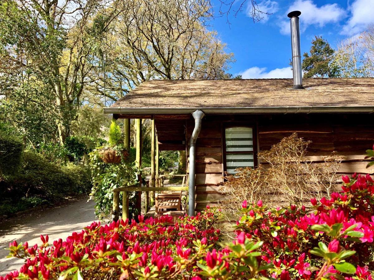 Pinetum Garden Cottages St Austell Exterior photo