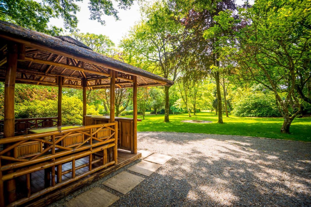 Pinetum Garden Cottages St Austell Exterior photo