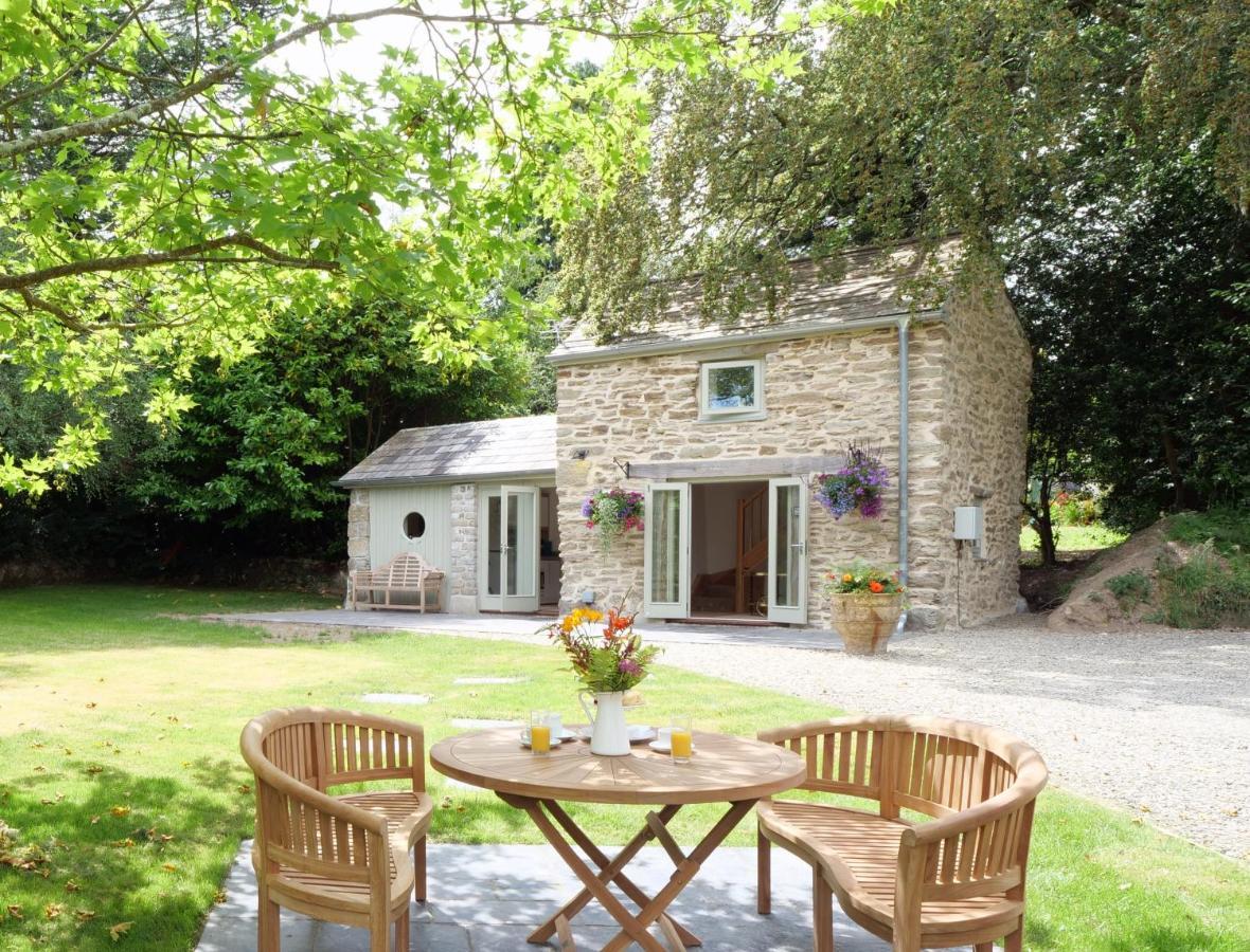 Pinetum Garden Cottages St Austell Exterior photo