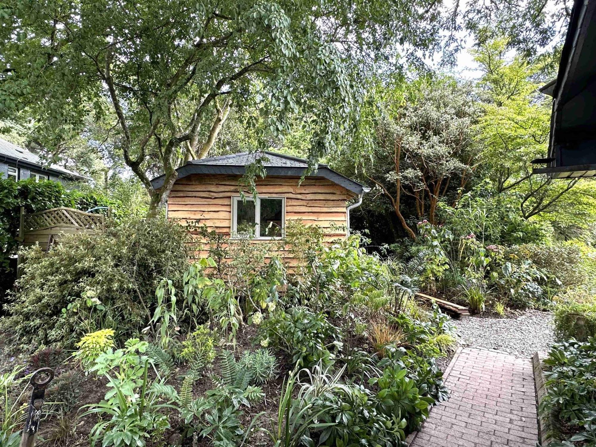 Pinetum Garden Cottages St Austell Exterior photo