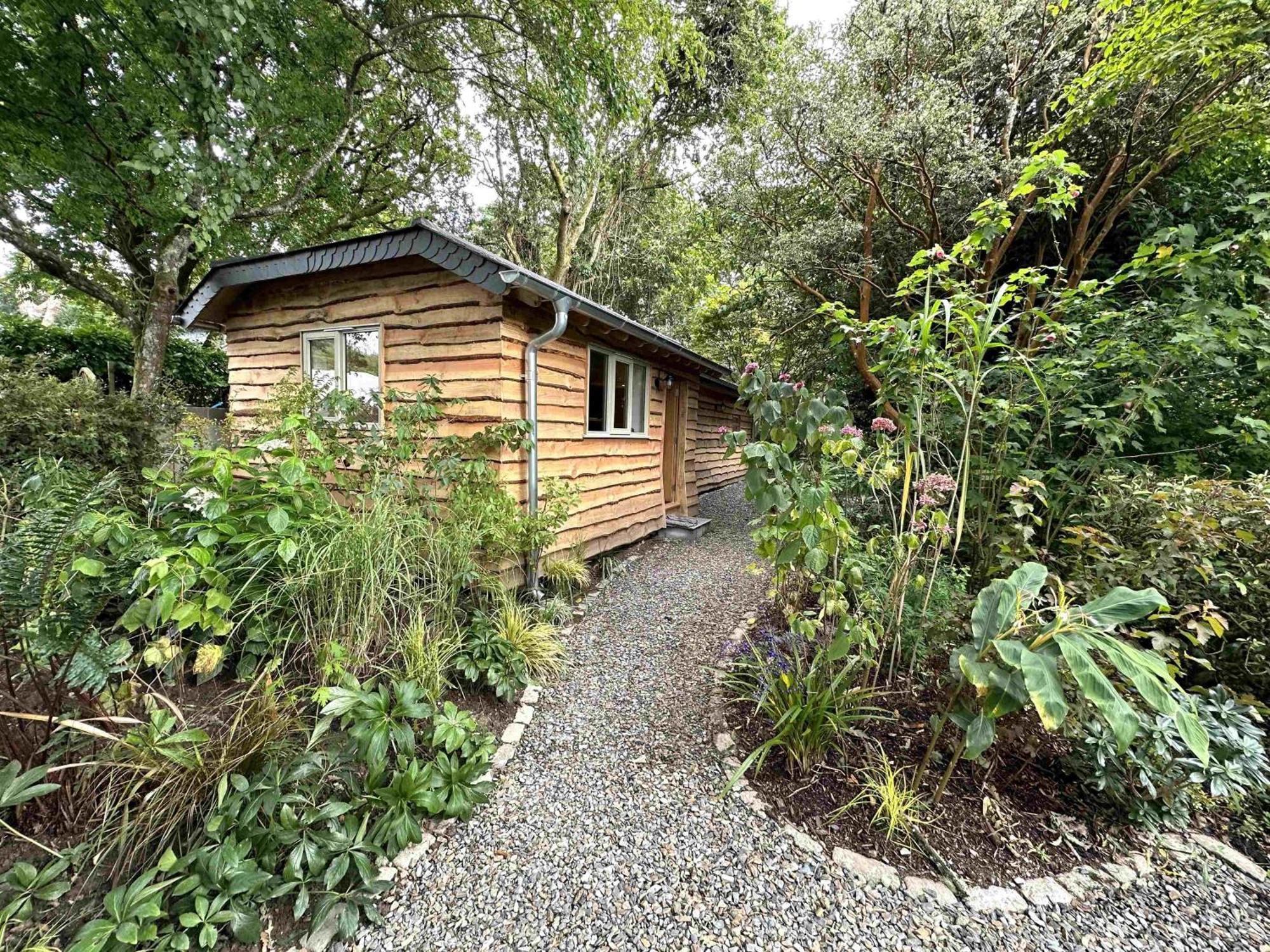 Pinetum Garden Cottages St Austell Exterior photo