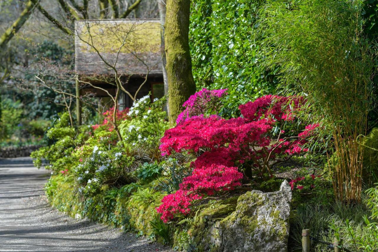 Pinetum Garden Cottages St Austell Exterior photo